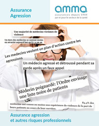 Assurance agression